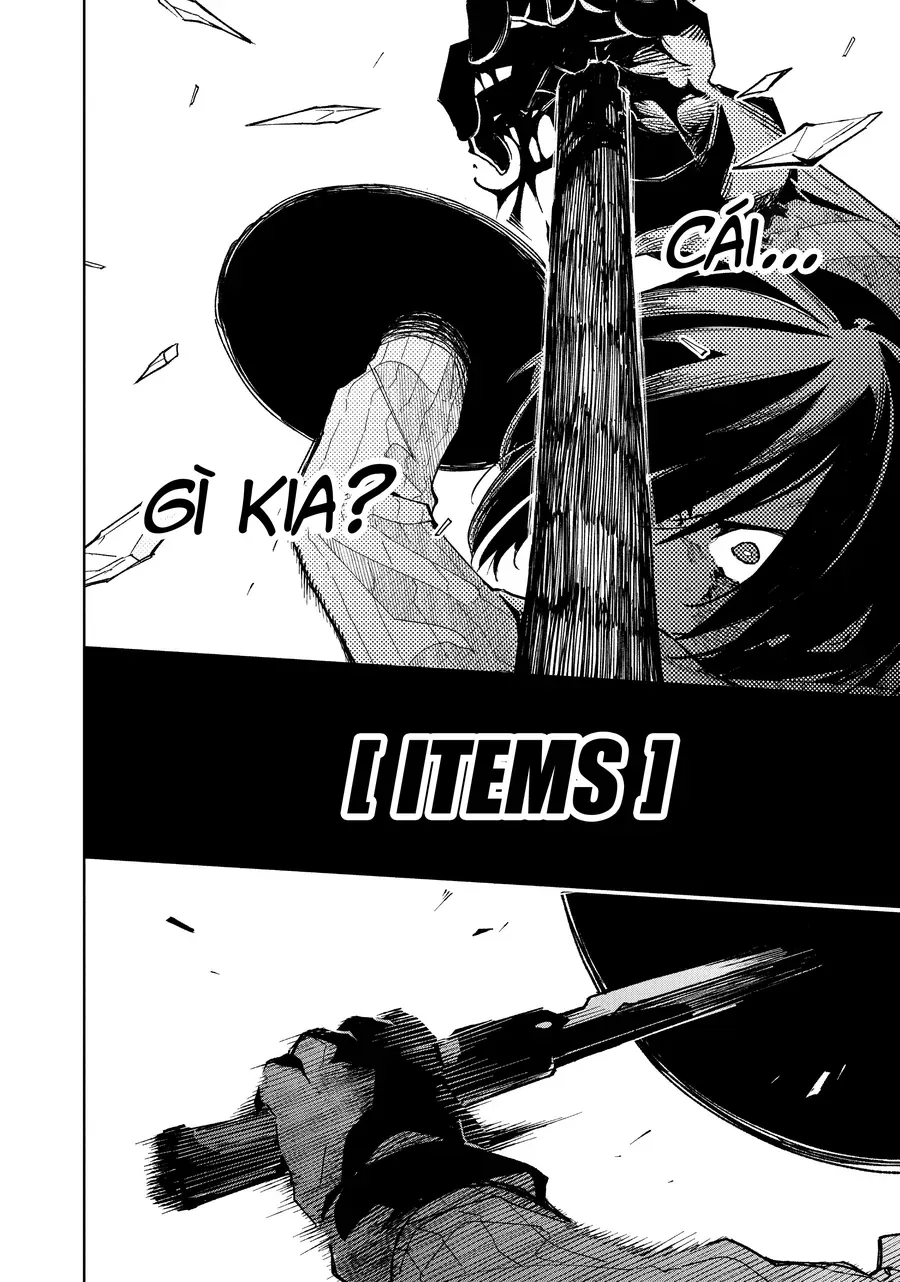 Isekai Meikyuu No Saishinbu Wo Mezasou Chapter 13 - Trang 16