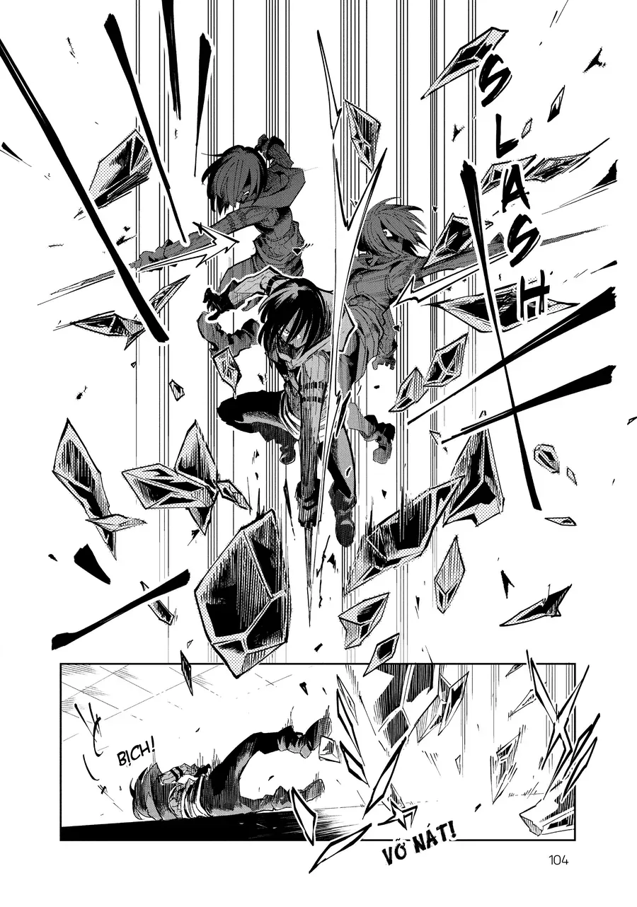Isekai Meikyuu No Saishinbu Wo Mezasou Chapter 13 - Trang 18
