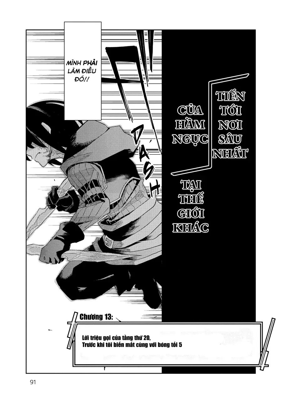 Isekai Meikyuu No Saishinbu Wo Mezasou Chapter 13 - Trang 5