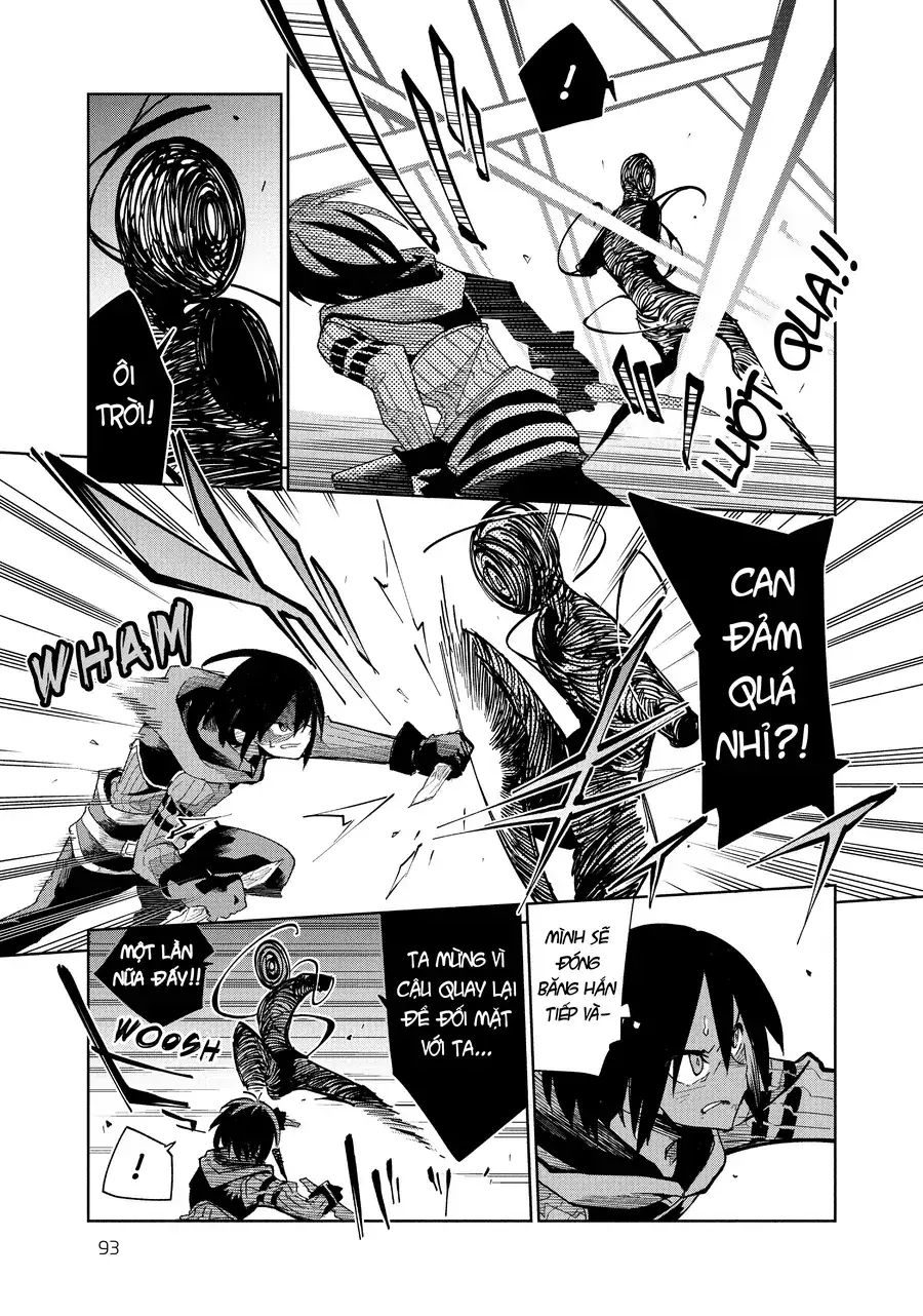 Isekai Meikyuu No Saishinbu Wo Mezasou Chapter 13 - Trang 7