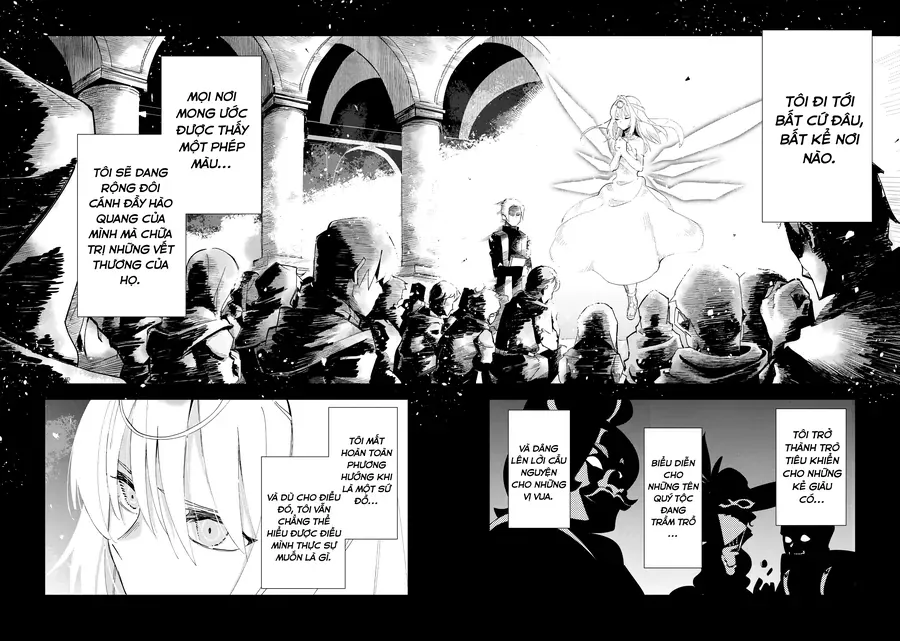 Isekai Meikyuu No Saishinbu Wo Mezasou Chapter 14 - Trang 12