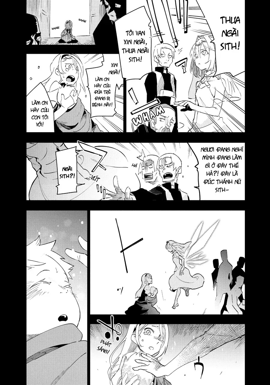 Isekai Meikyuu No Saishinbu Wo Mezasou Chapter 14 - Trang 13