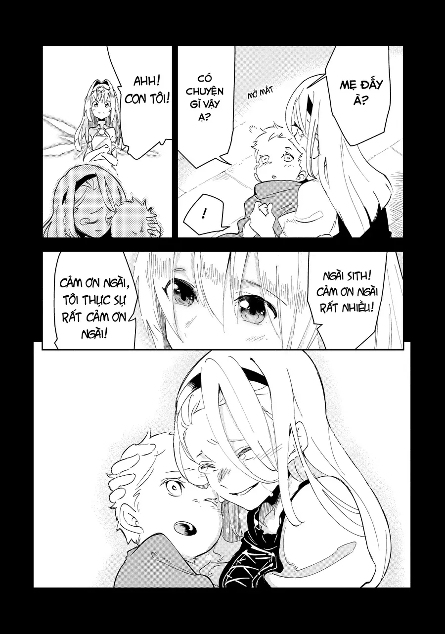 Isekai Meikyuu No Saishinbu Wo Mezasou Chapter 14 - Trang 14