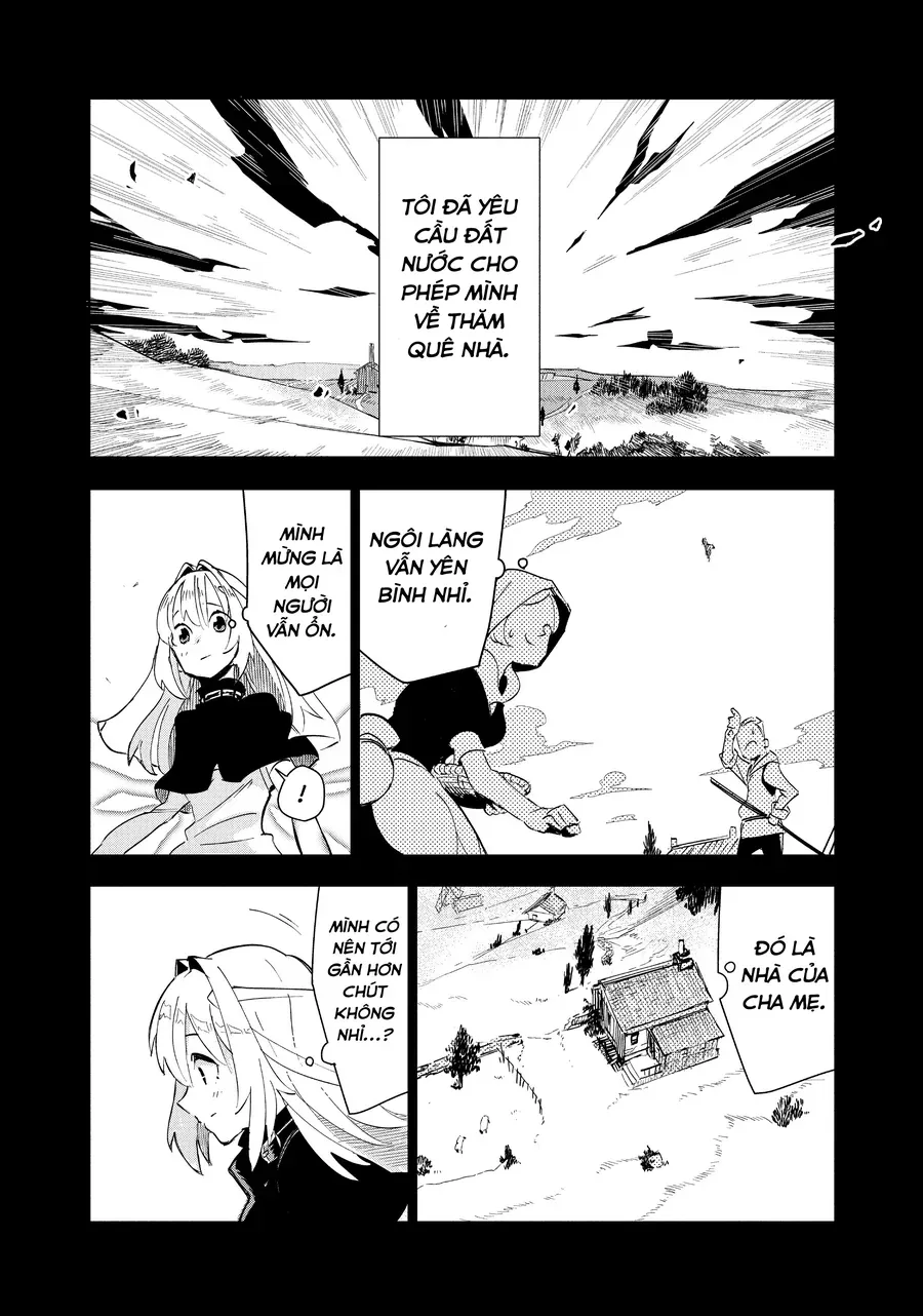 Isekai Meikyuu No Saishinbu Wo Mezasou Chapter 14 - Trang 15