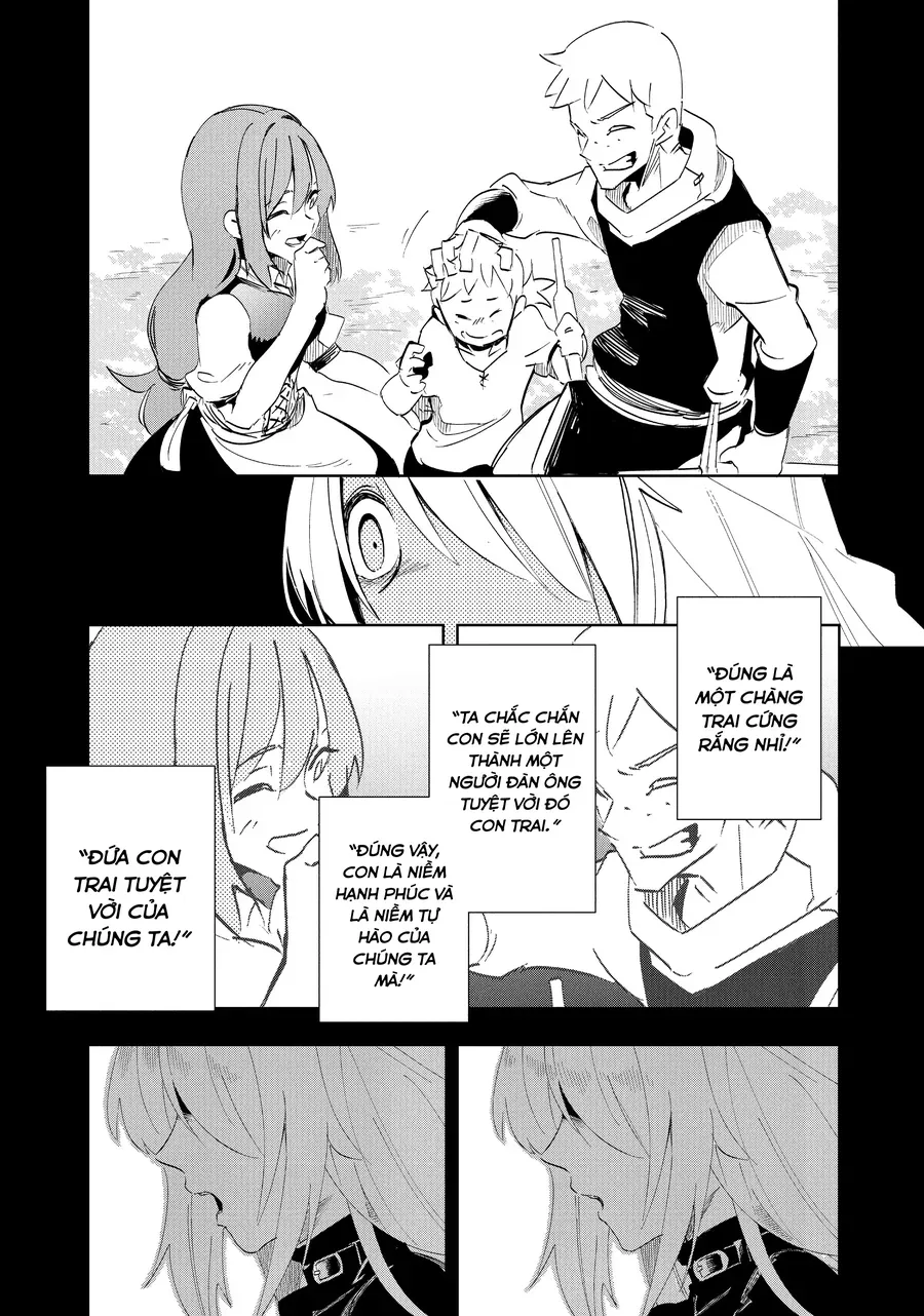 Isekai Meikyuu No Saishinbu Wo Mezasou Chapter 14 - Trang 16