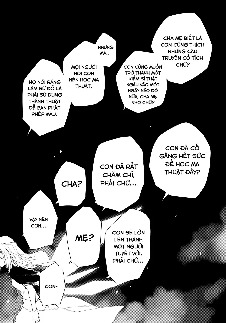 Isekai Meikyuu No Saishinbu Wo Mezasou Chapter 14 - Trang 18