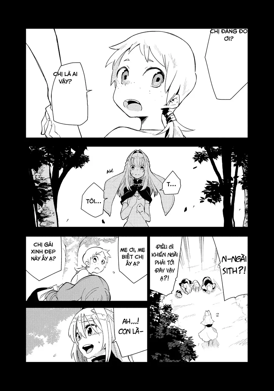Isekai Meikyuu No Saishinbu Wo Mezasou Chapter 14 - Trang 19