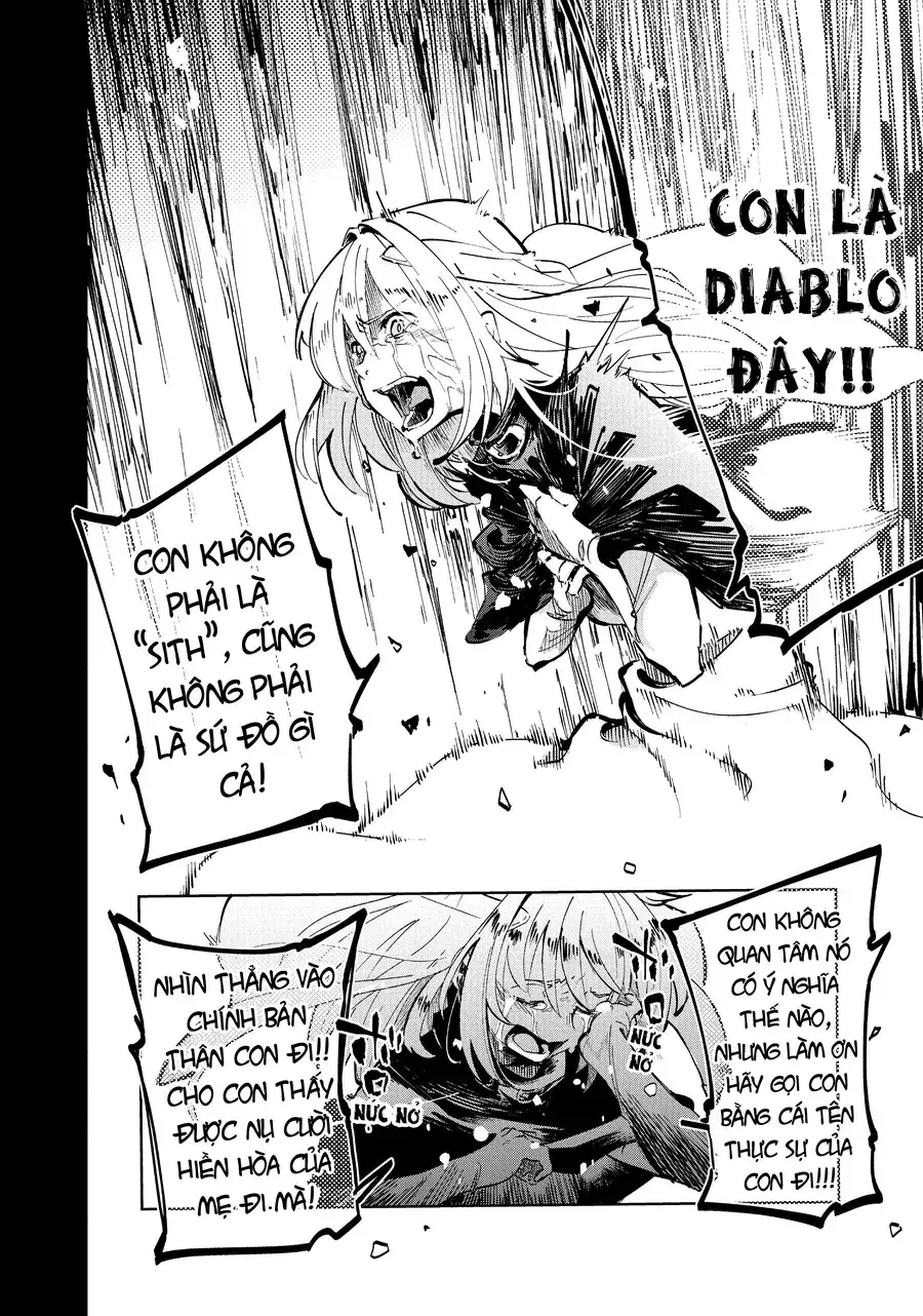 Isekai Meikyuu No Saishinbu Wo Mezasou Chapter 14 - Trang 21