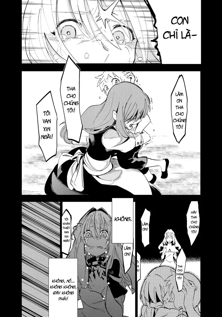 Isekai Meikyuu No Saishinbu Wo Mezasou Chapter 14 - Trang 22