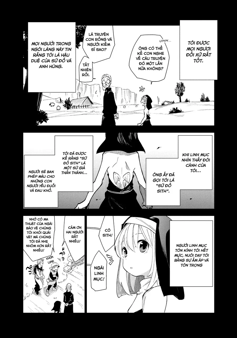 Isekai Meikyuu No Saishinbu Wo Mezasou Chapter 14 - Trang 6