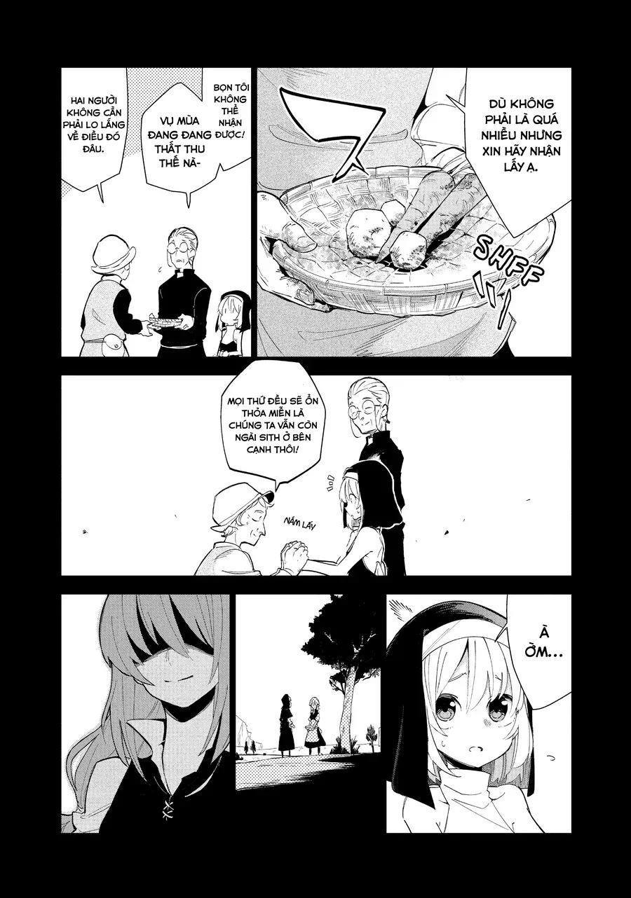 Isekai Meikyuu No Saishinbu Wo Mezasou Chapter 14 - Trang 7