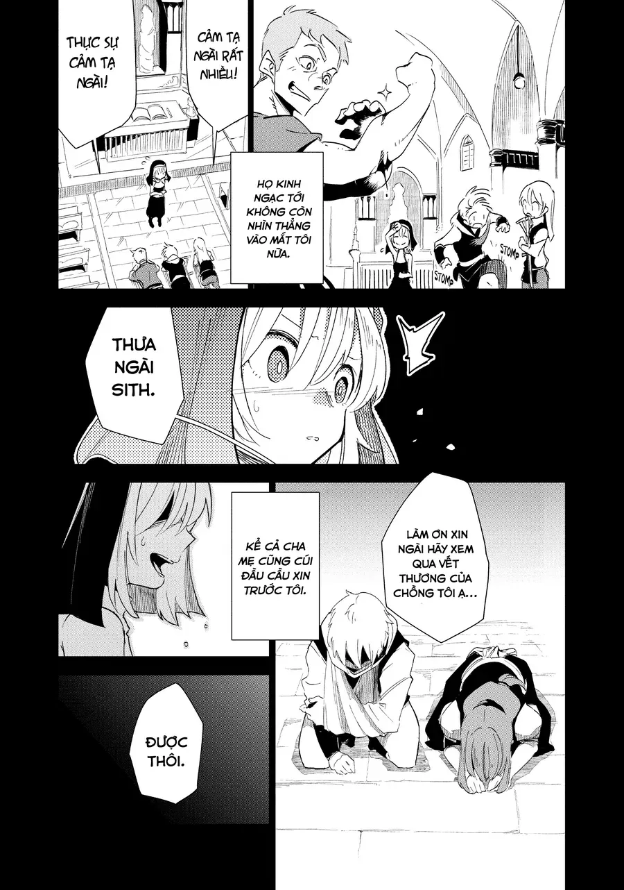 Isekai Meikyuu No Saishinbu Wo Mezasou Chapter 14 - Trang 9