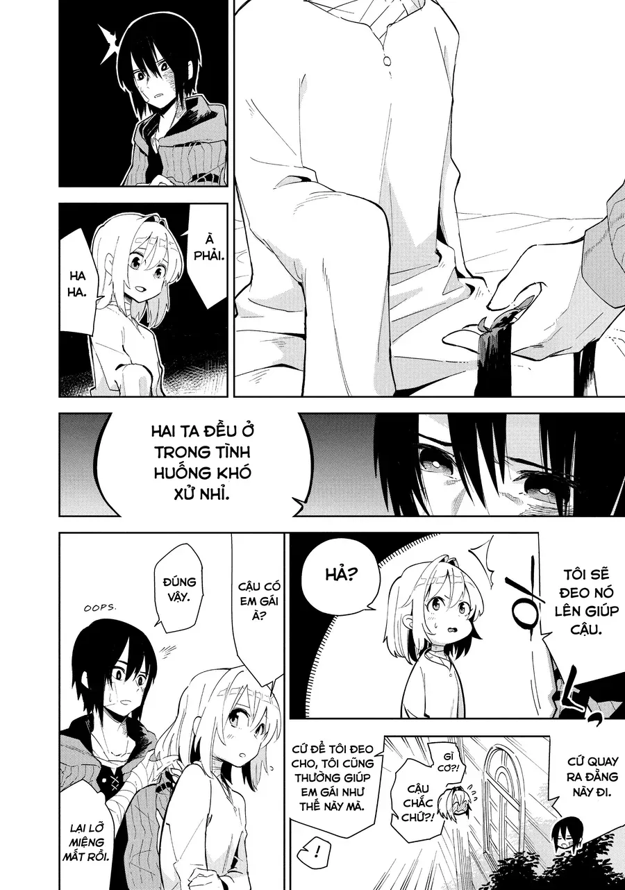 Isekai Meikyuu No Saishinbu Wo Mezasou Chapter 15 - Trang 10