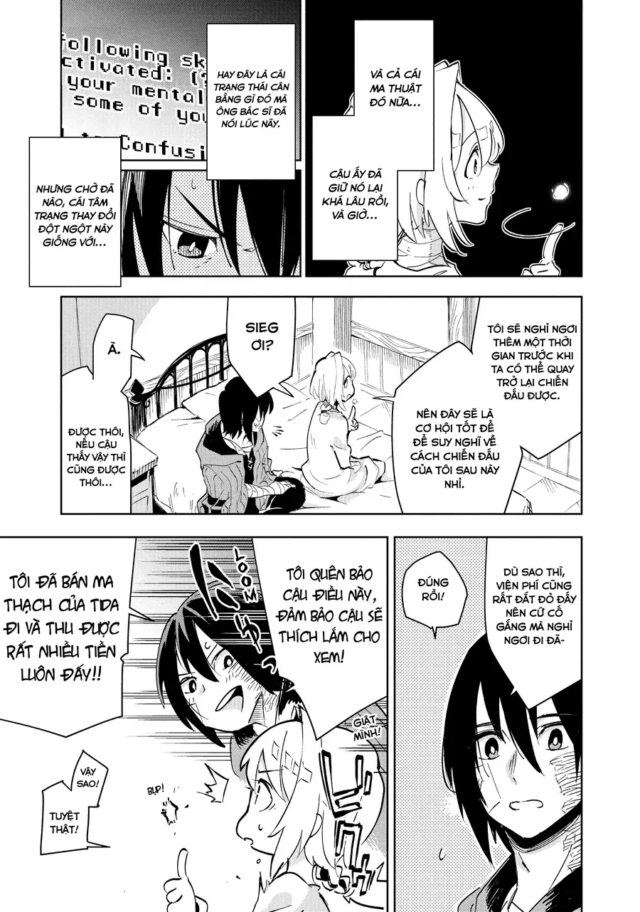 Isekai Meikyuu No Saishinbu Wo Mezasou Chapter 15 - Trang 15