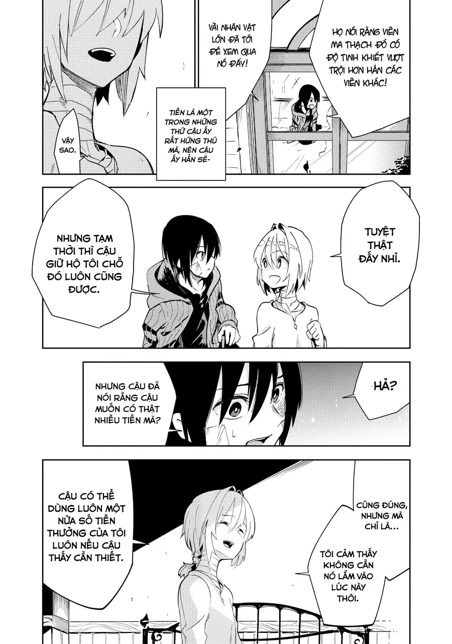Isekai Meikyuu No Saishinbu Wo Mezasou Chapter 15 - Trang 16