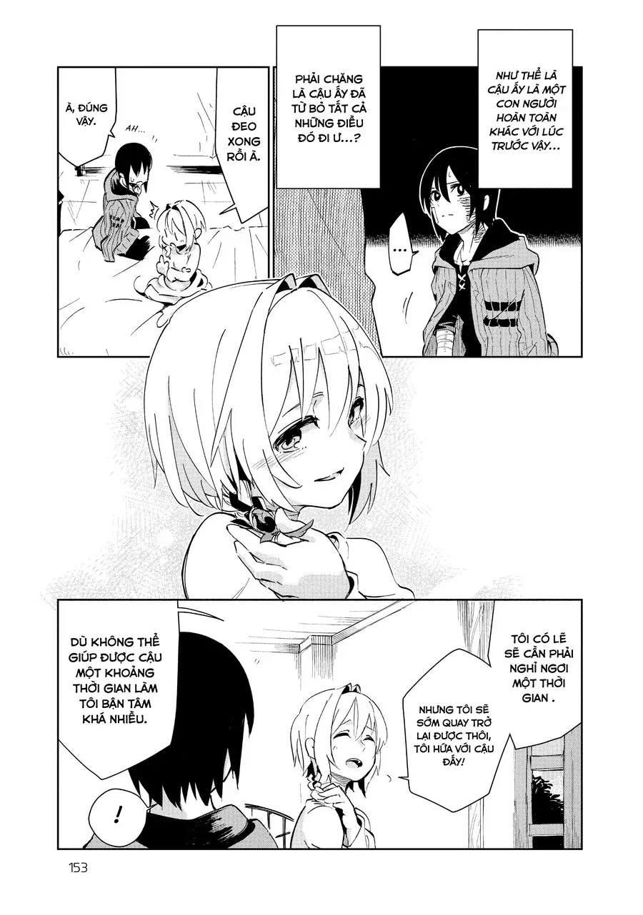 Isekai Meikyuu No Saishinbu Wo Mezasou Chapter 15 - Trang 17