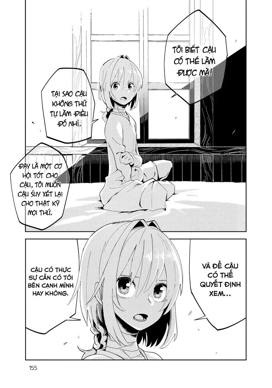 Isekai Meikyuu No Saishinbu Wo Mezasou Chapter 15 - Trang 19