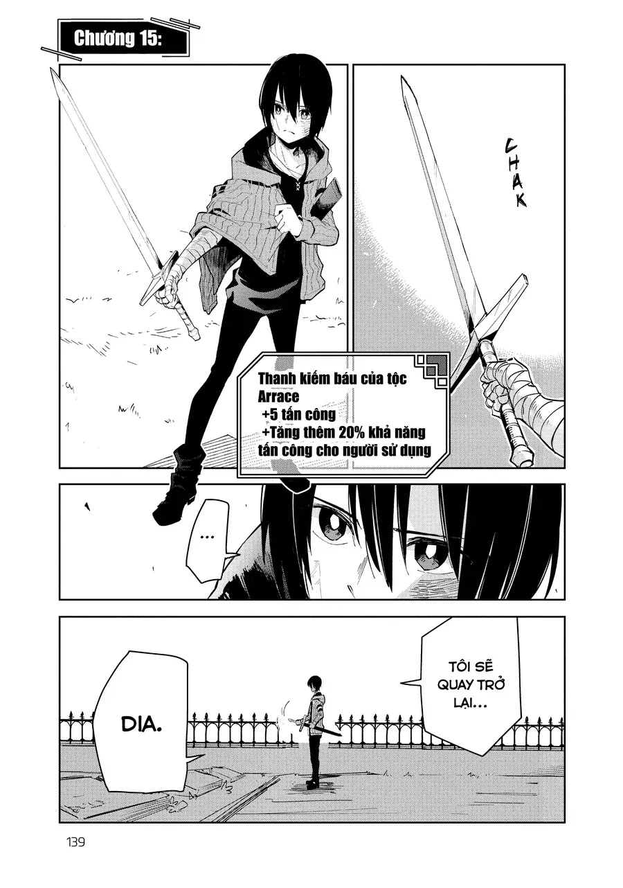 Isekai Meikyuu No Saishinbu Wo Mezasou Chapter 15 - Trang 3