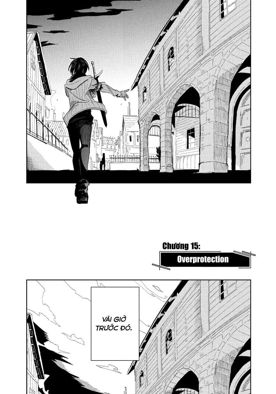 Isekai Meikyuu No Saishinbu Wo Mezasou Chapter 15 - Trang 4
