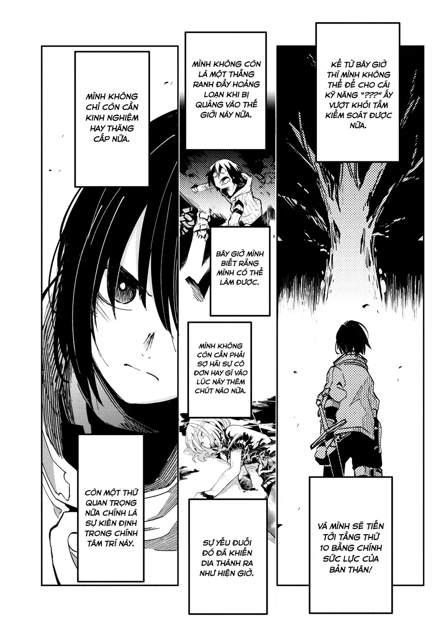 Isekai Meikyuu No Saishinbu Wo Mezasou Chapter 16 - Trang 14