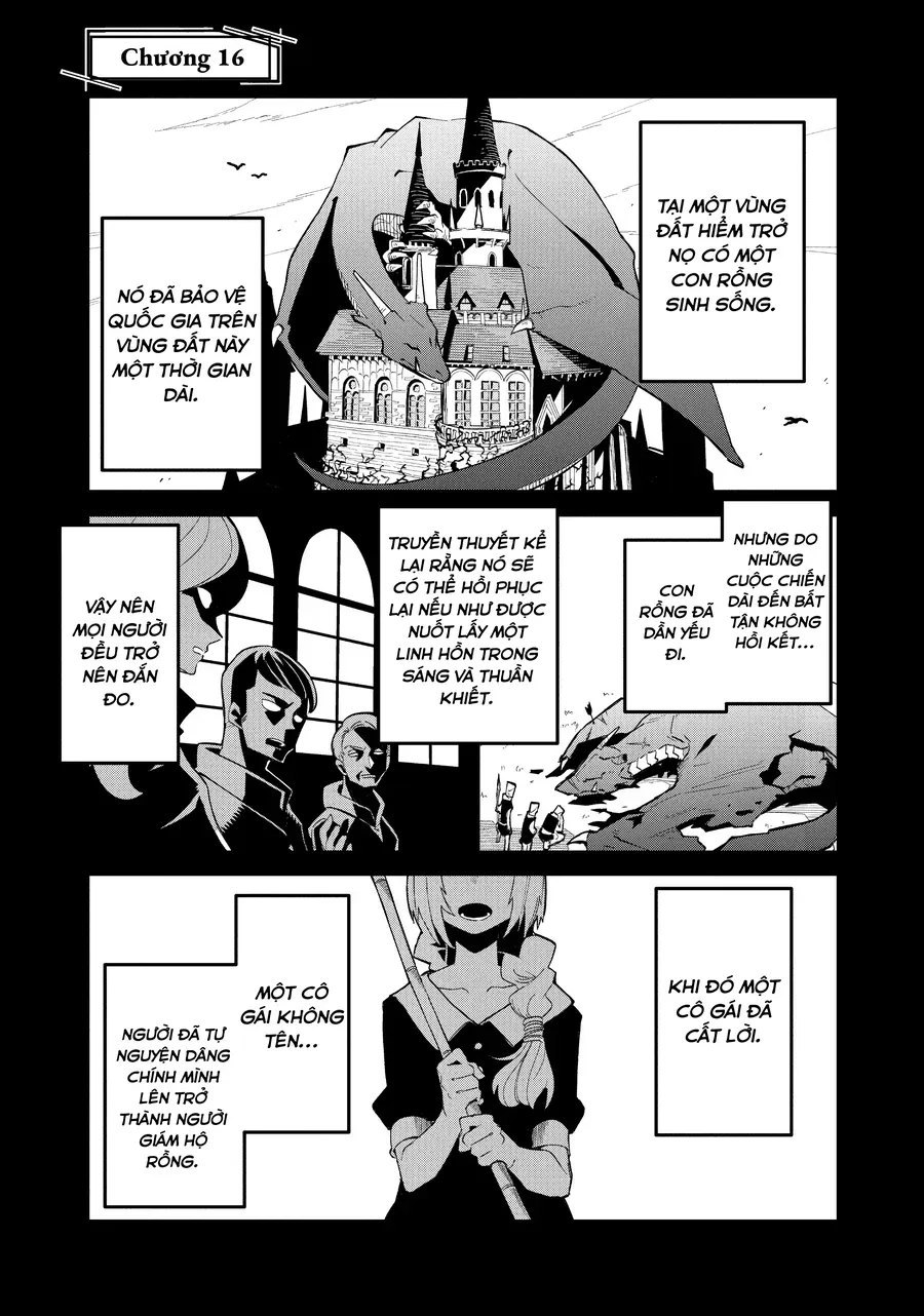 Isekai Meikyuu No Saishinbu Wo Mezasou Chapter 16 - Trang 3