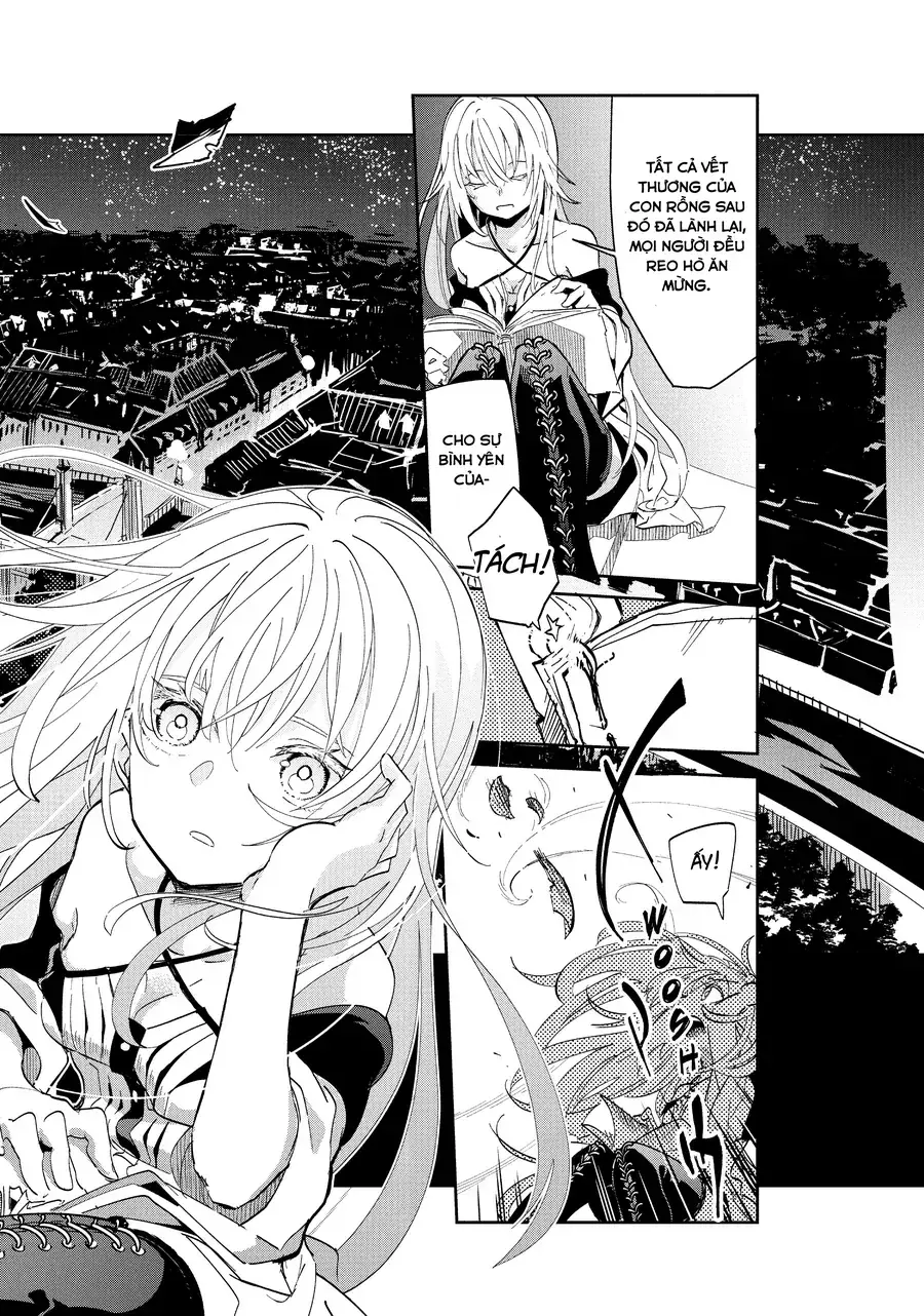 Isekai Meikyuu No Saishinbu Wo Mezasou Chapter 16 - Trang 4
