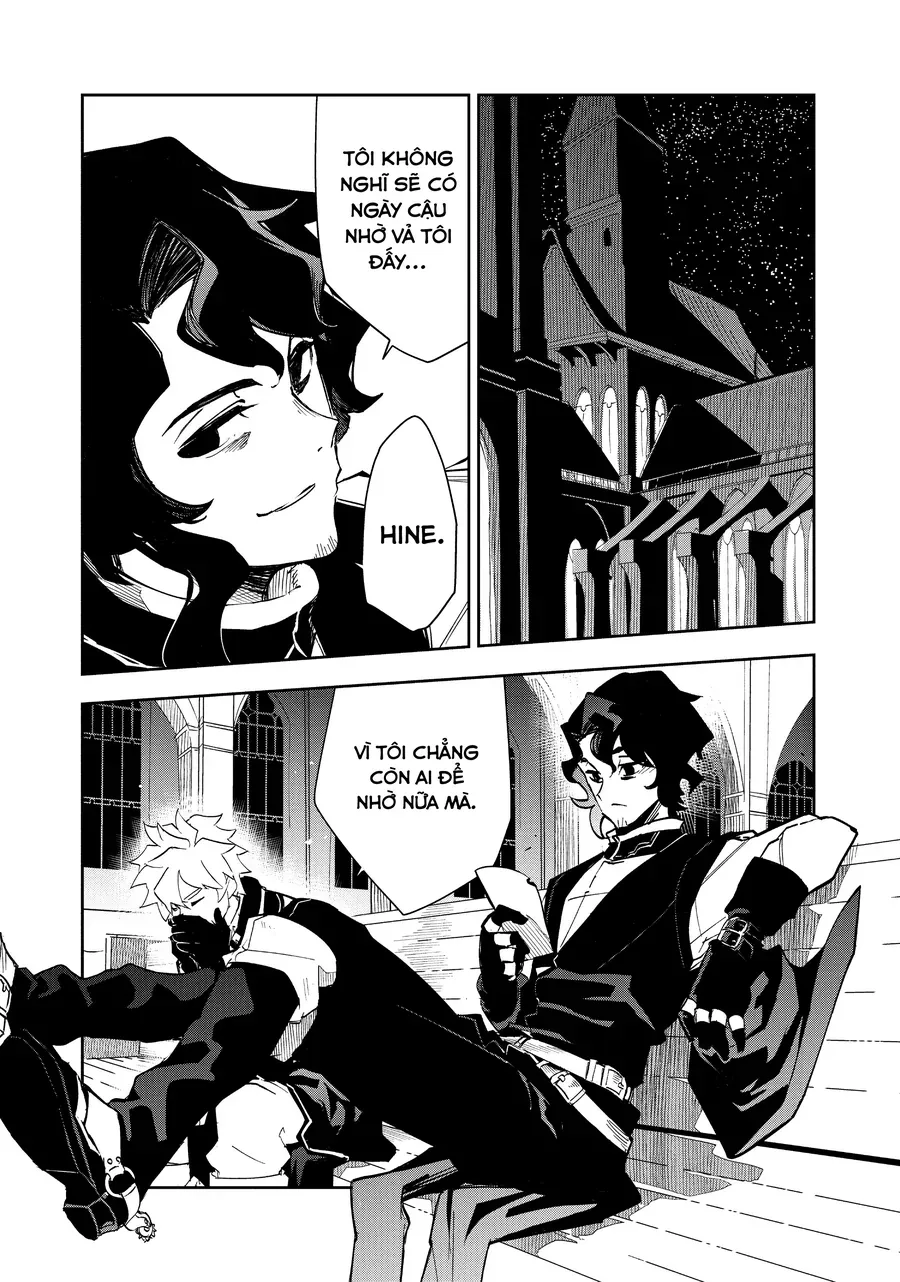Isekai Meikyuu No Saishinbu Wo Mezasou Chapter 16 - Trang 6