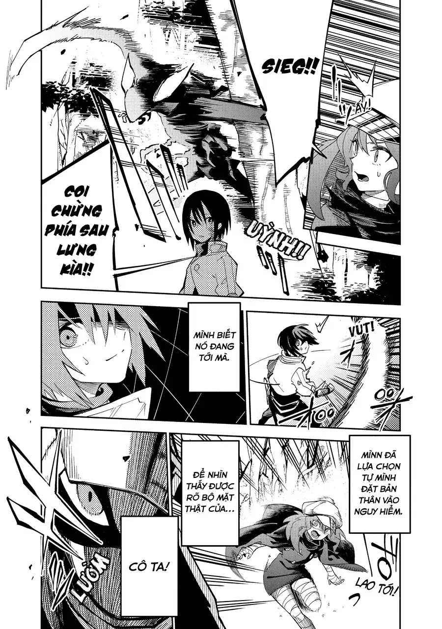 Isekai Meikyuu No Saishinbu Wo Mezasou Chapter 17 - Trang 12