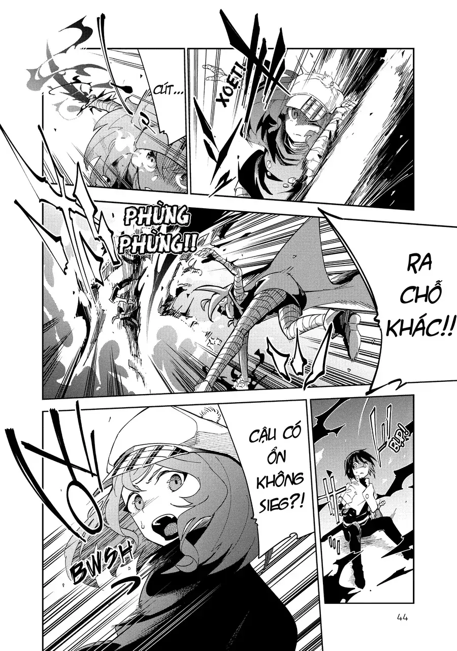 Isekai Meikyuu No Saishinbu Wo Mezasou Chapter 17 - Trang 14