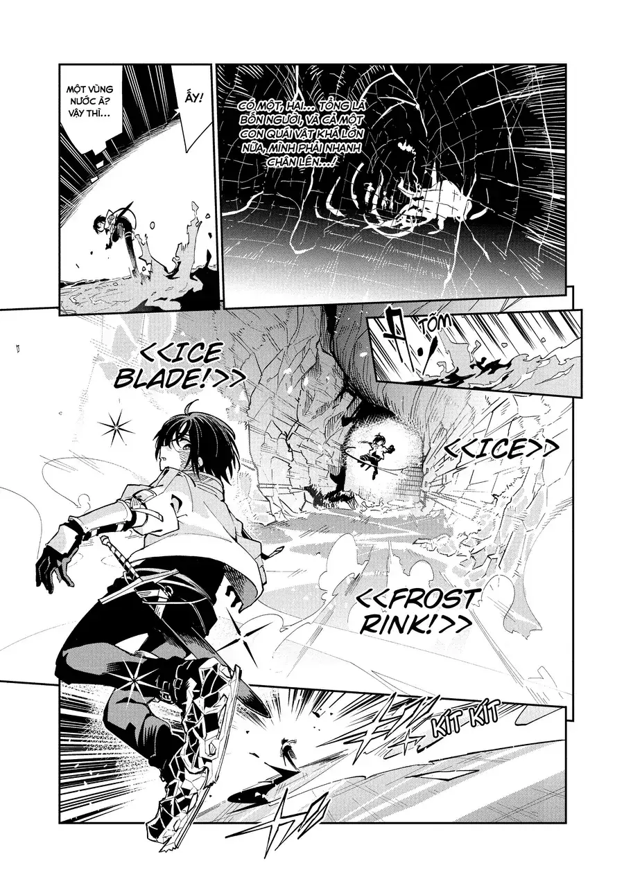 Isekai Meikyuu No Saishinbu Wo Mezasou Chapter 17 - Trang 23