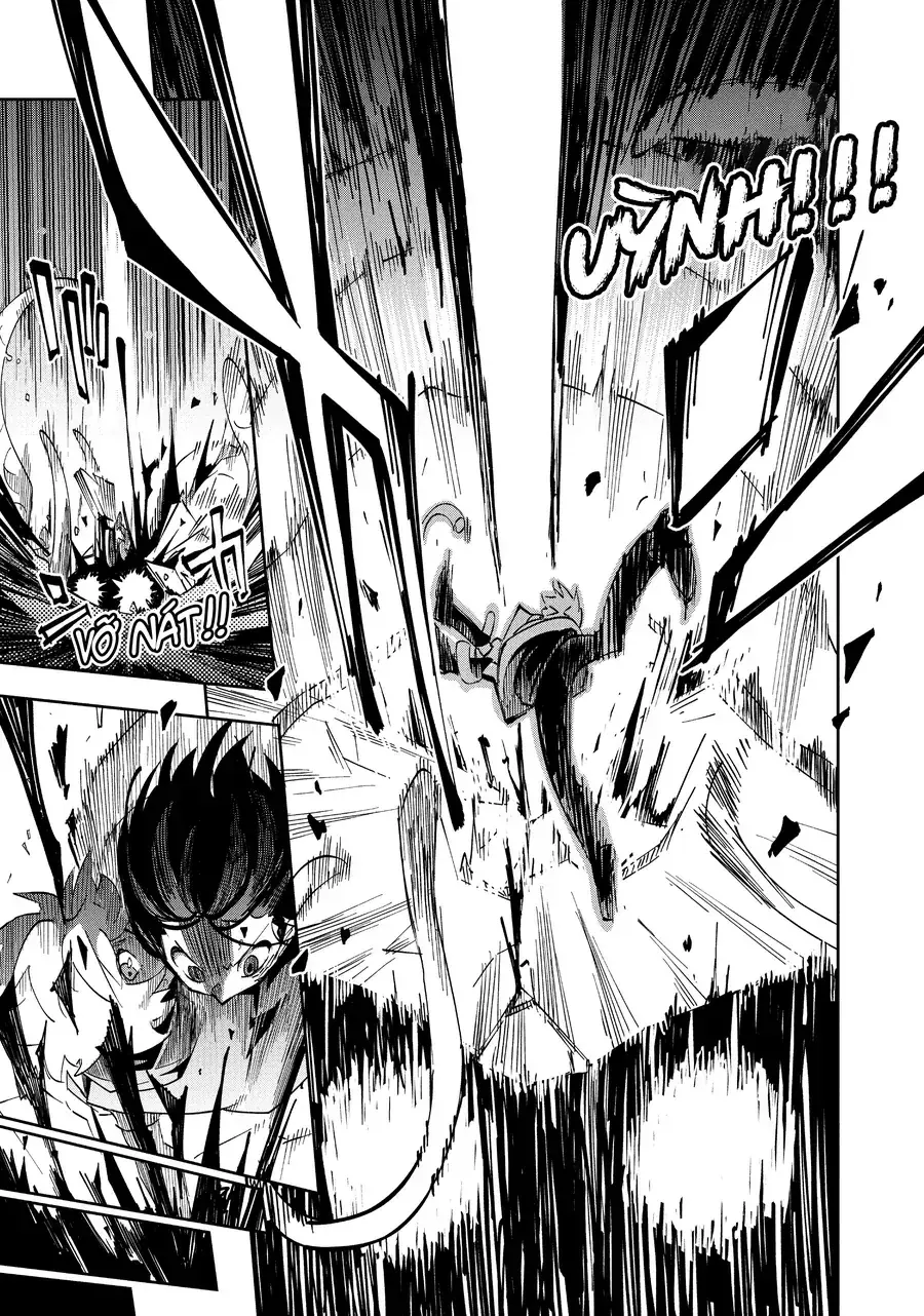 Isekai Meikyuu No Saishinbu Wo Mezasou Chapter 17 - Trang 32