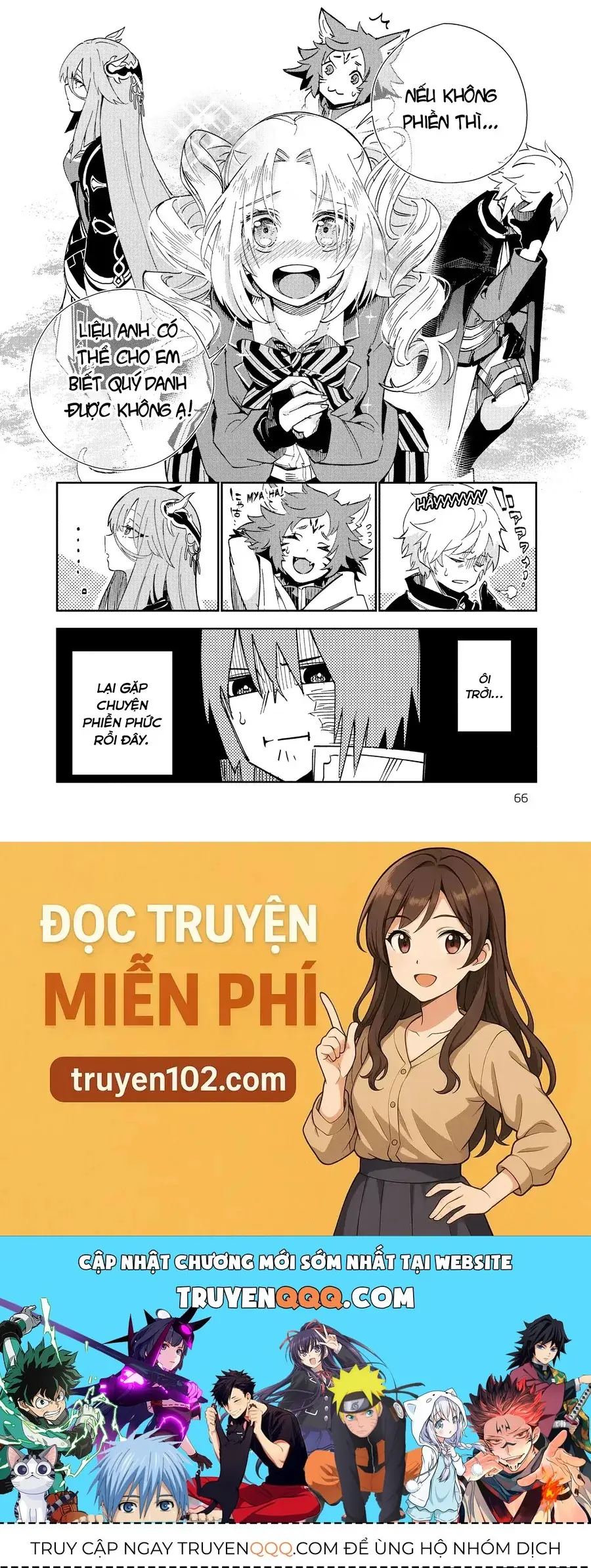 Isekai Meikyuu No Saishinbu Wo Mezasou Chapter 17 - Trang 35