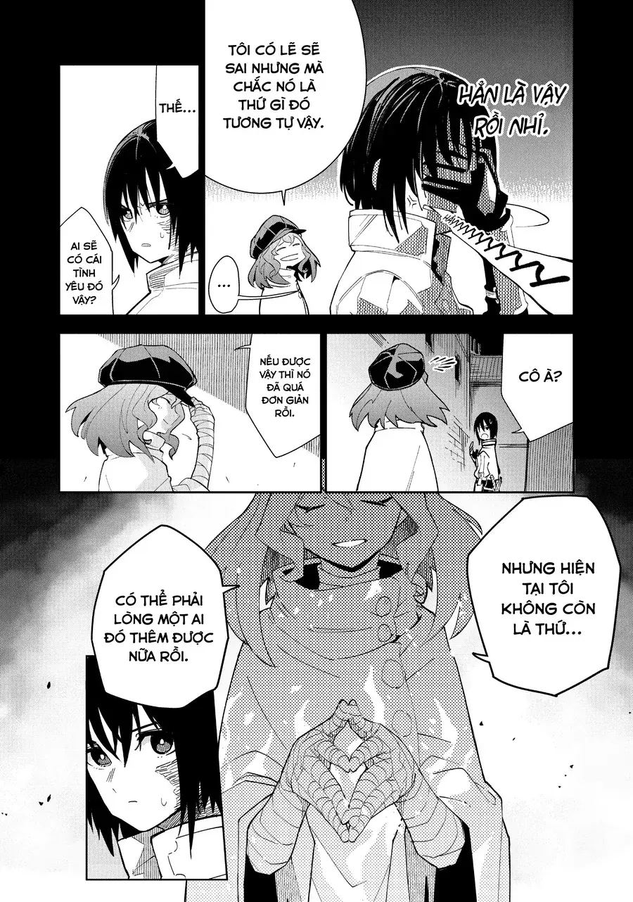 Isekai Meikyuu No Saishinbu Wo Mezasou Chapter 17 - Trang 8