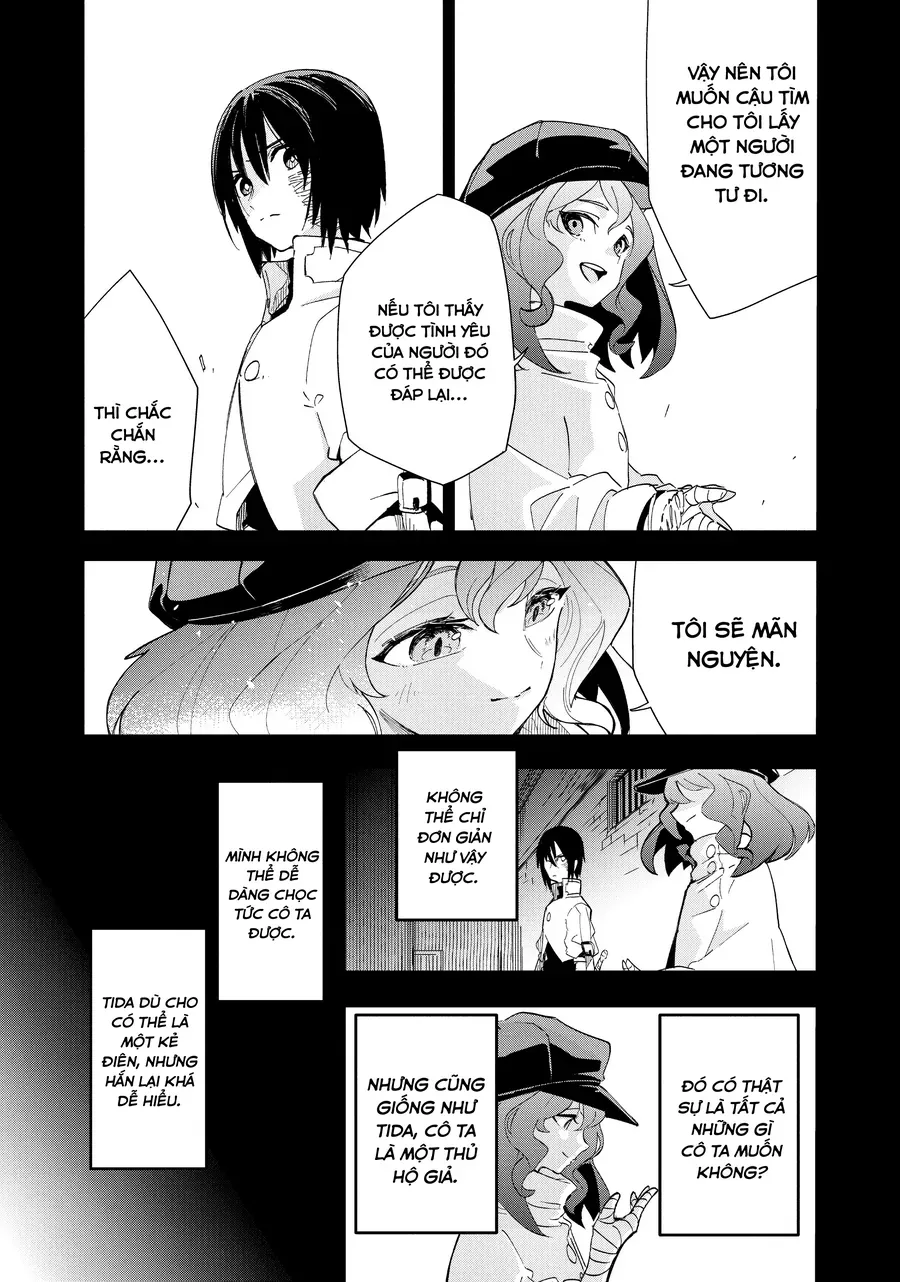 Isekai Meikyuu No Saishinbu Wo Mezasou Chapter 17 - Trang 9