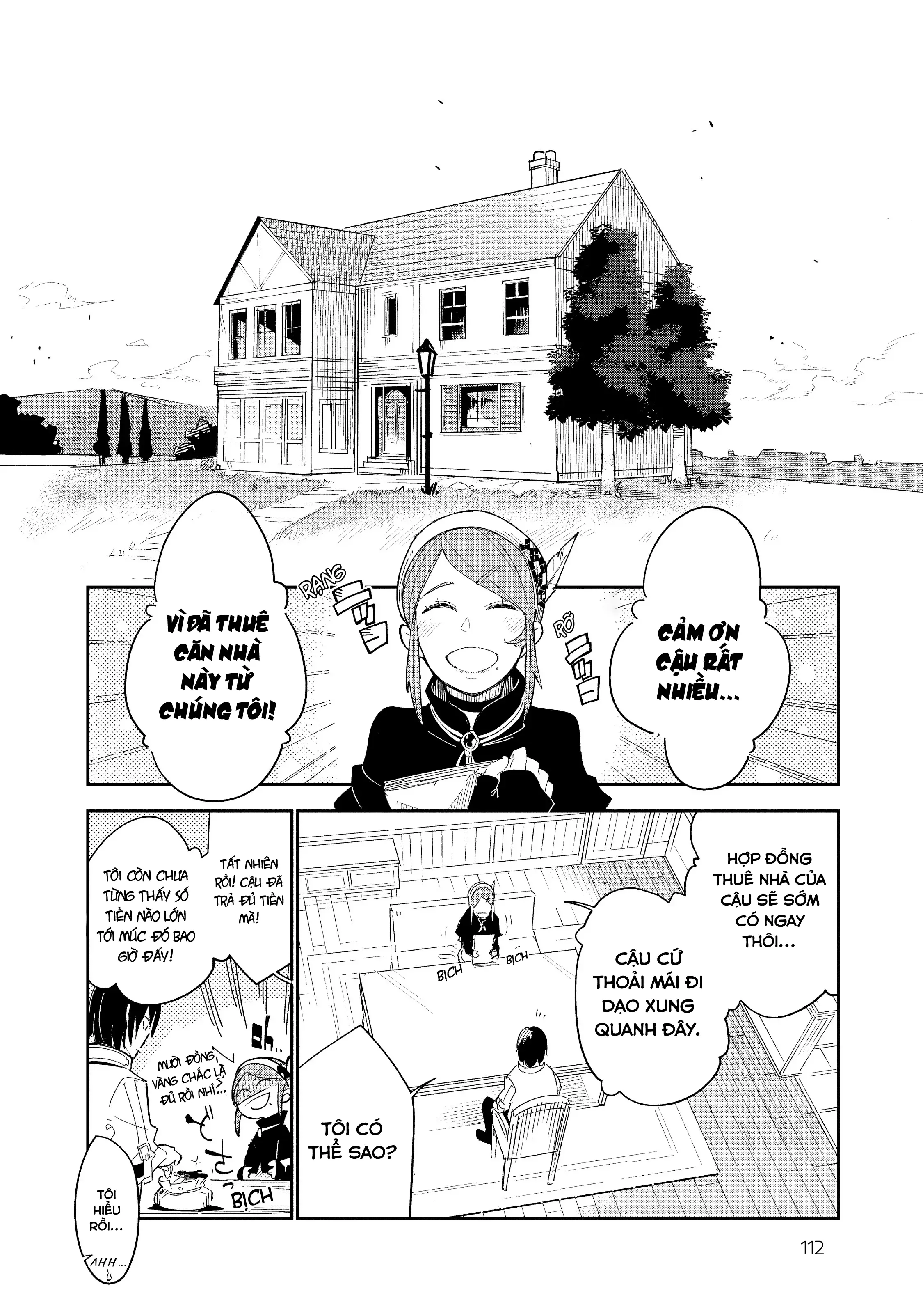 Isekai Meikyuu No Saishinbu Wo Mezasou Chapter 19 - Trang 16