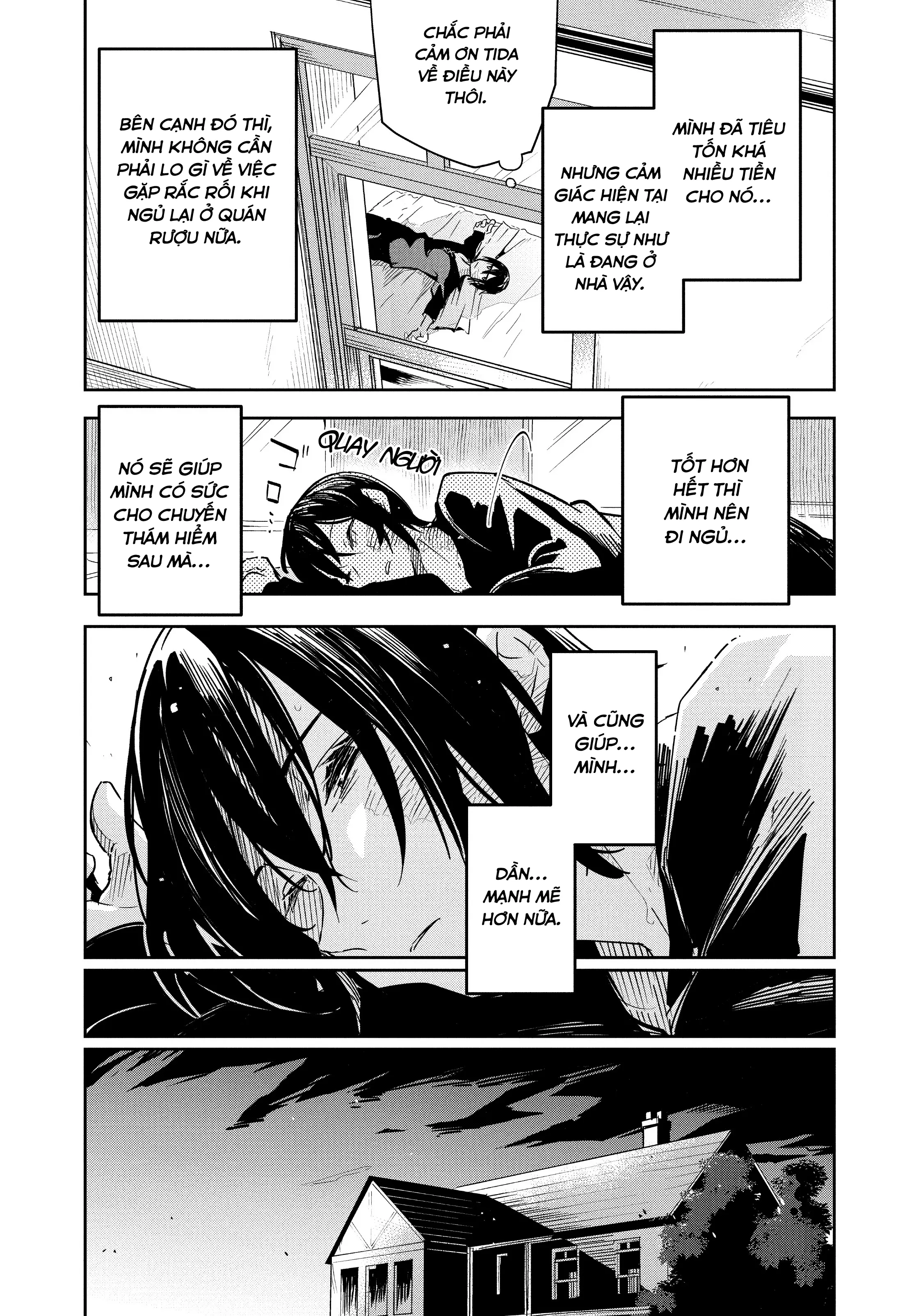 Isekai Meikyuu No Saishinbu Wo Mezasou Chapter 19 - Trang 19
