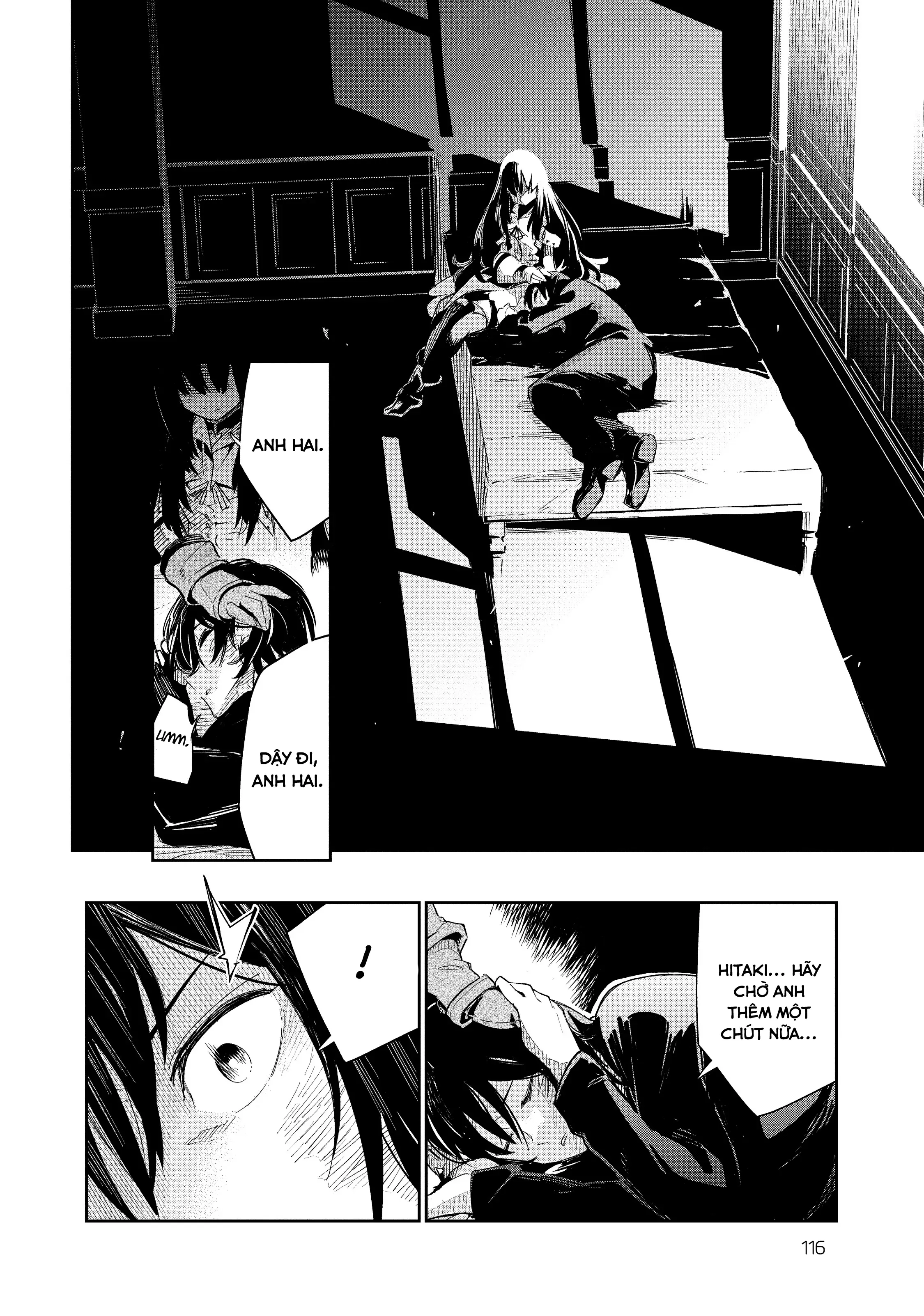 Isekai Meikyuu No Saishinbu Wo Mezasou Chapter 19 - Trang 20