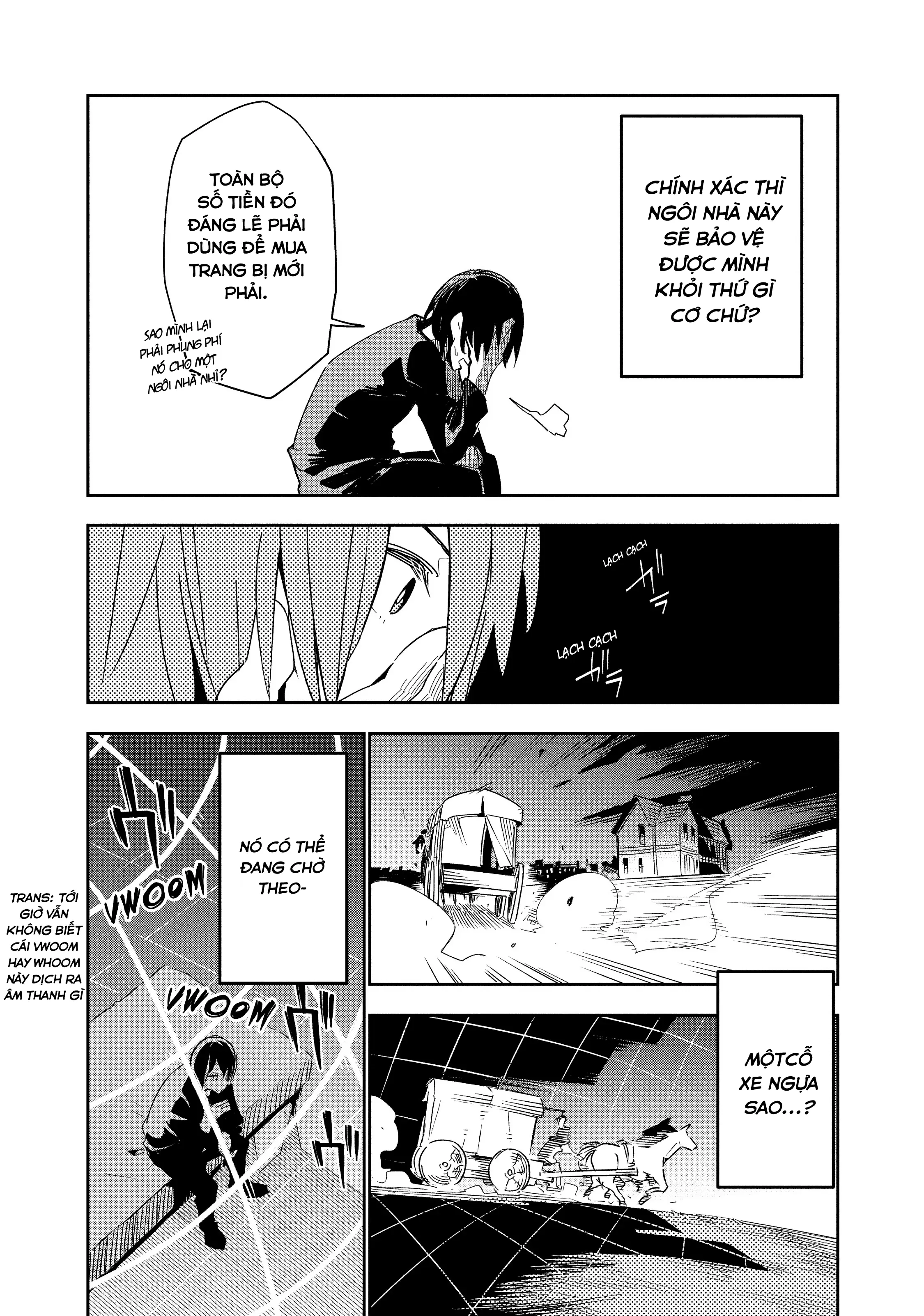 Isekai Meikyuu No Saishinbu Wo Mezasou Chapter 19 - Trang 22