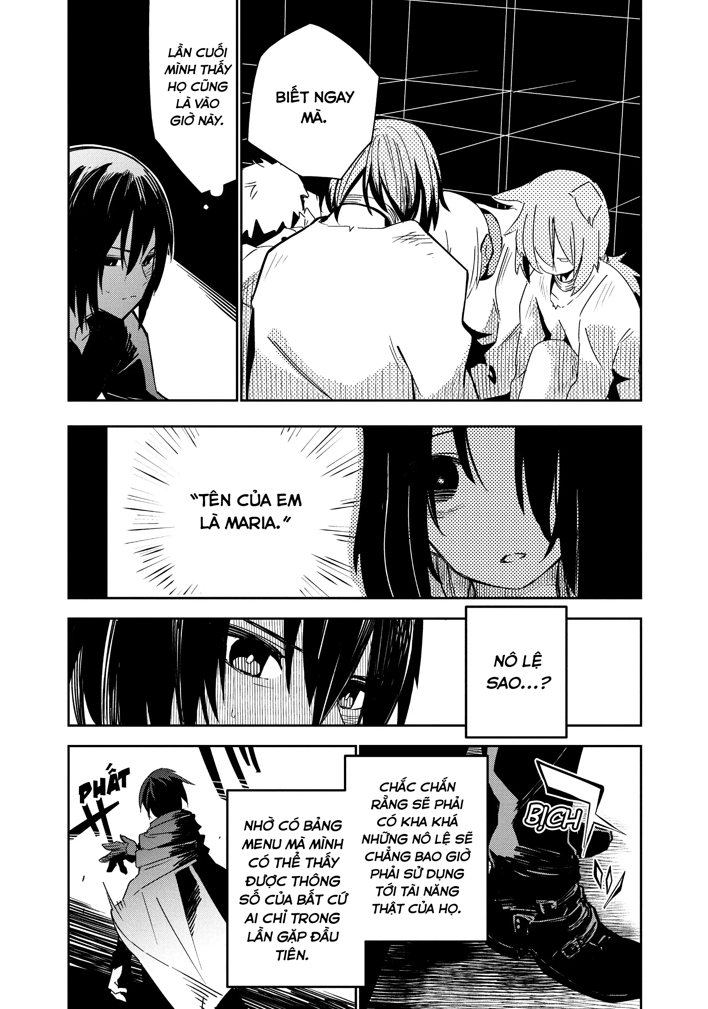 Isekai Meikyuu No Saishinbu Wo Mezasou Chapter 19 - Trang 23