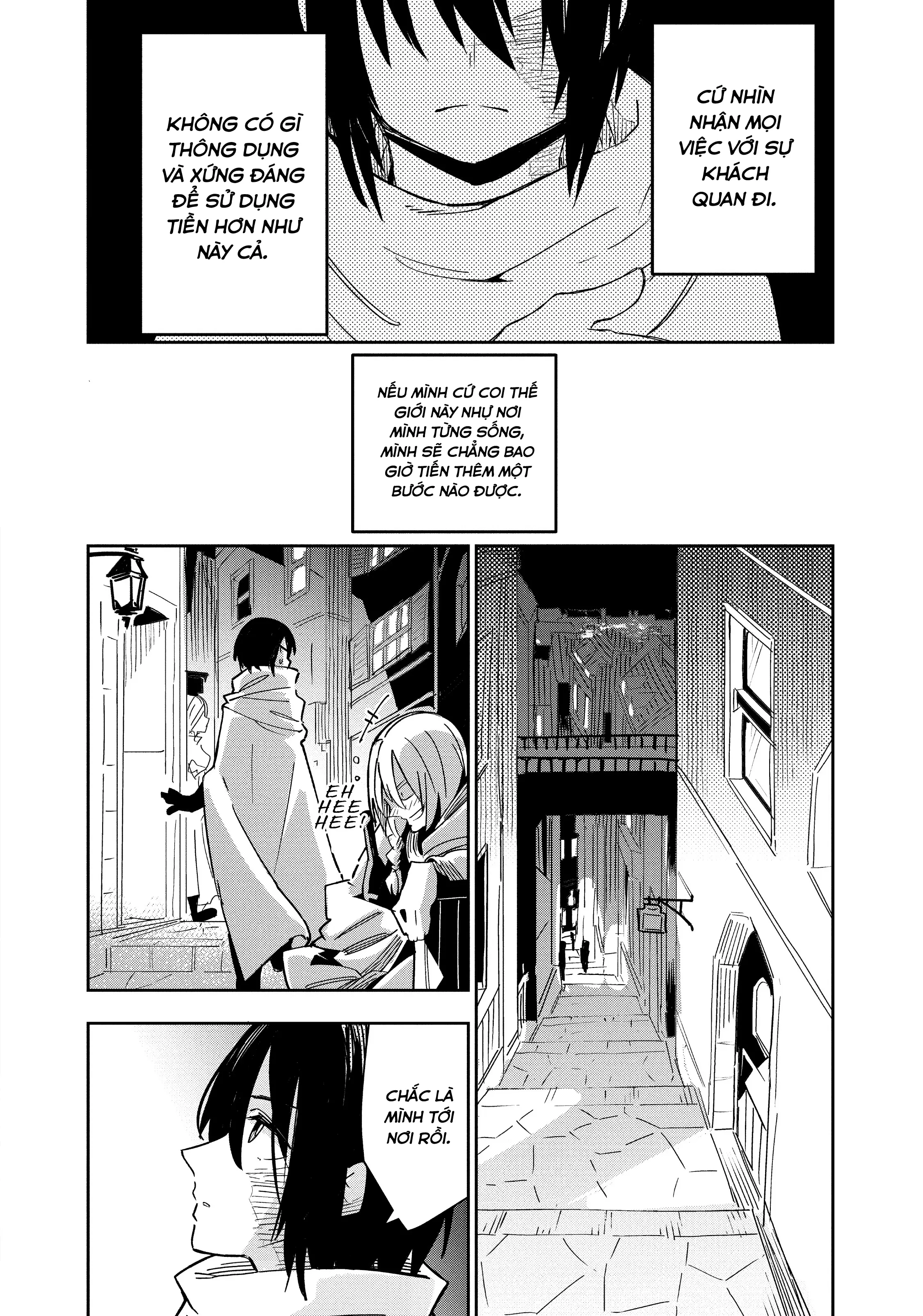 Isekai Meikyuu No Saishinbu Wo Mezasou Chapter 19 - Trang 24