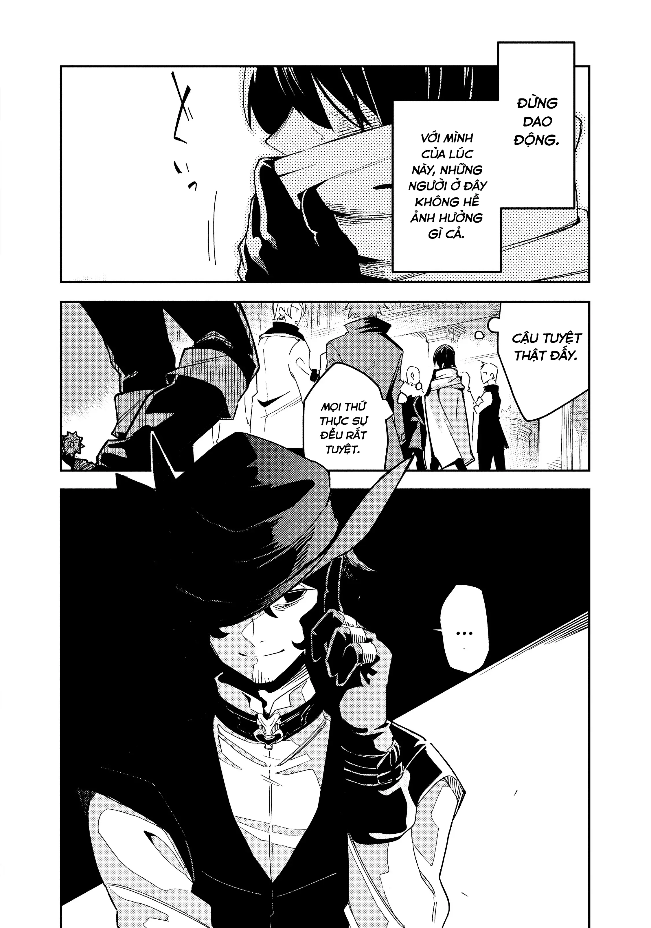 Isekai Meikyuu No Saishinbu Wo Mezasou Chapter 19 - Trang 26