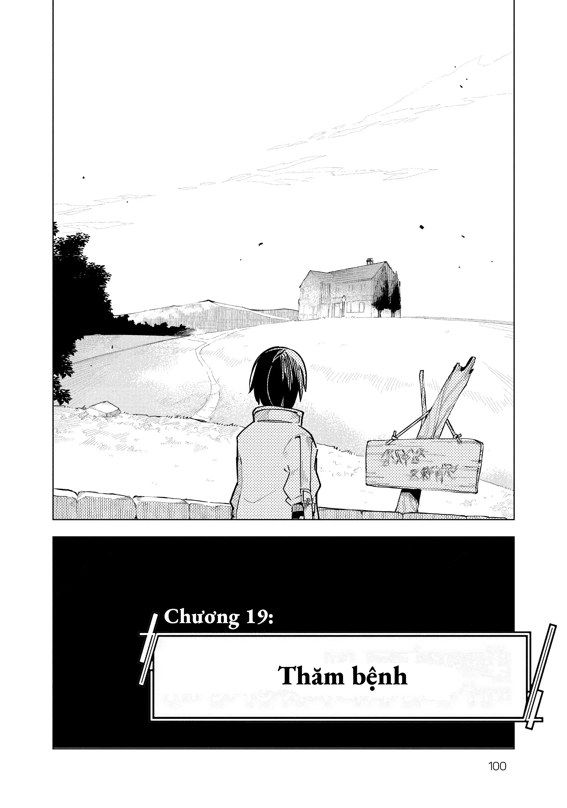 Isekai Meikyuu No Saishinbu Wo Mezasou Chapter 19 - Trang 4