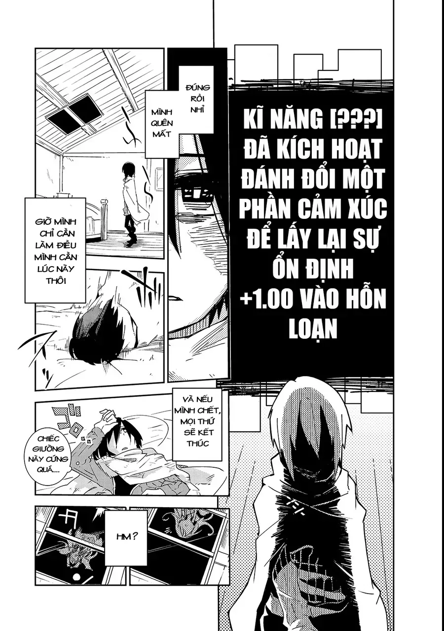 Isekai Meikyuu No Saishinbu Wo Mezasou Chapter 2 - Trang 23