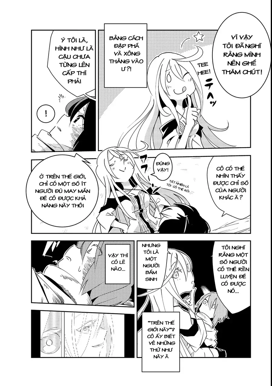 Isekai Meikyuu No Saishinbu Wo Mezasou Chapter 2 - Trang 25