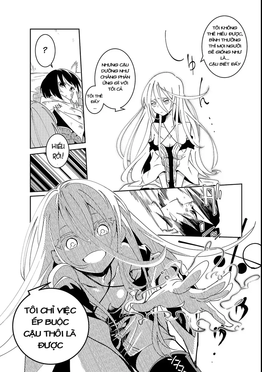 Isekai Meikyuu No Saishinbu Wo Mezasou Chapter 2 - Trang 27