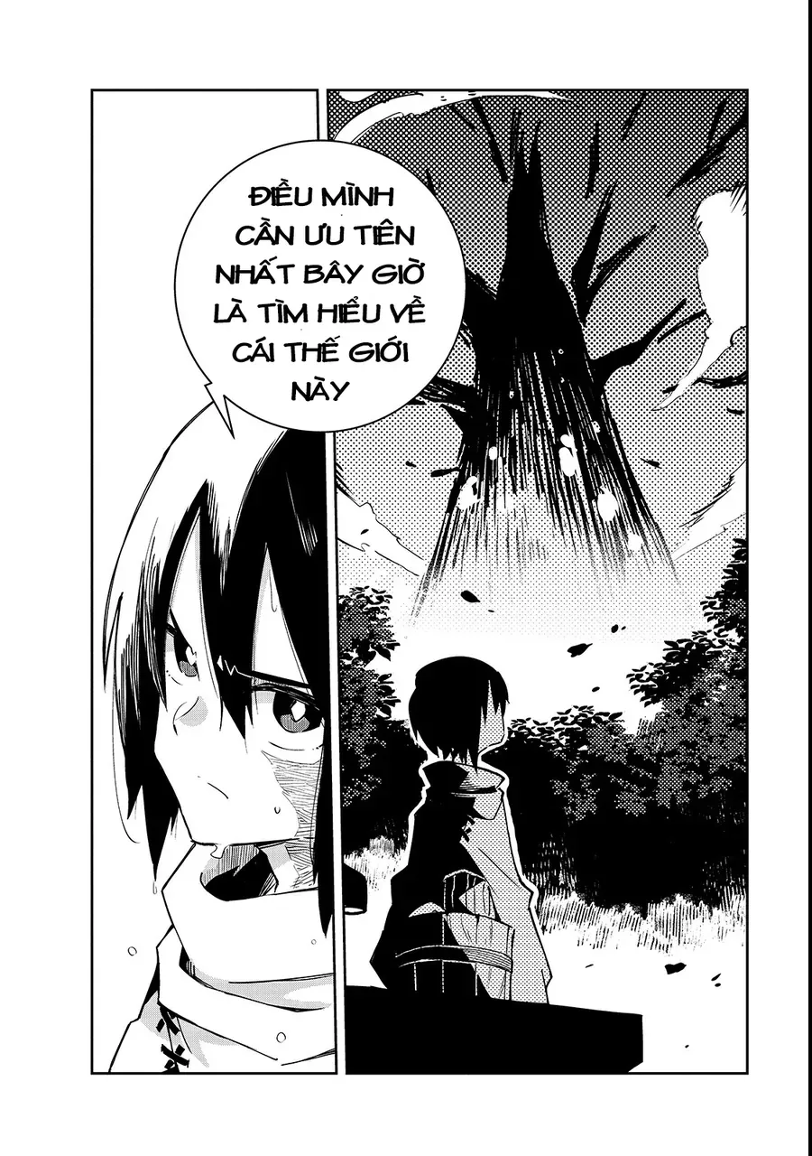 Isekai Meikyuu No Saishinbu Wo Mezasou Chapter 2 - Trang 3