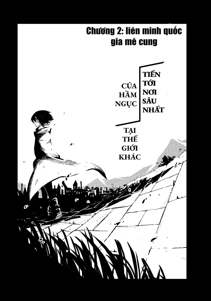 Isekai Meikyuu No Saishinbu Wo Mezasou Chapter 2 - Trang 4