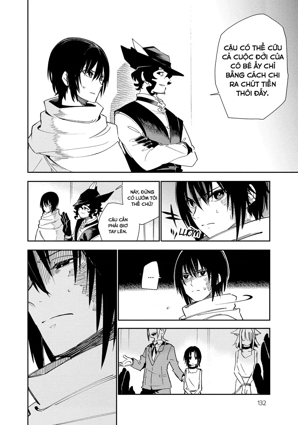 Isekai Meikyuu No Saishinbu Wo Mezasou Chapter 20 - Trang 12