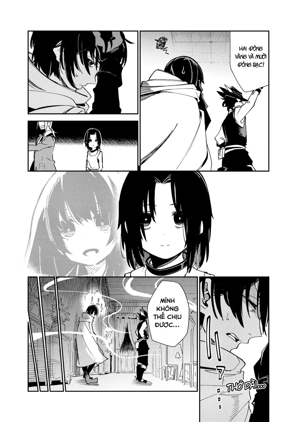 Isekai Meikyuu No Saishinbu Wo Mezasou Chapter 20 - Trang 16