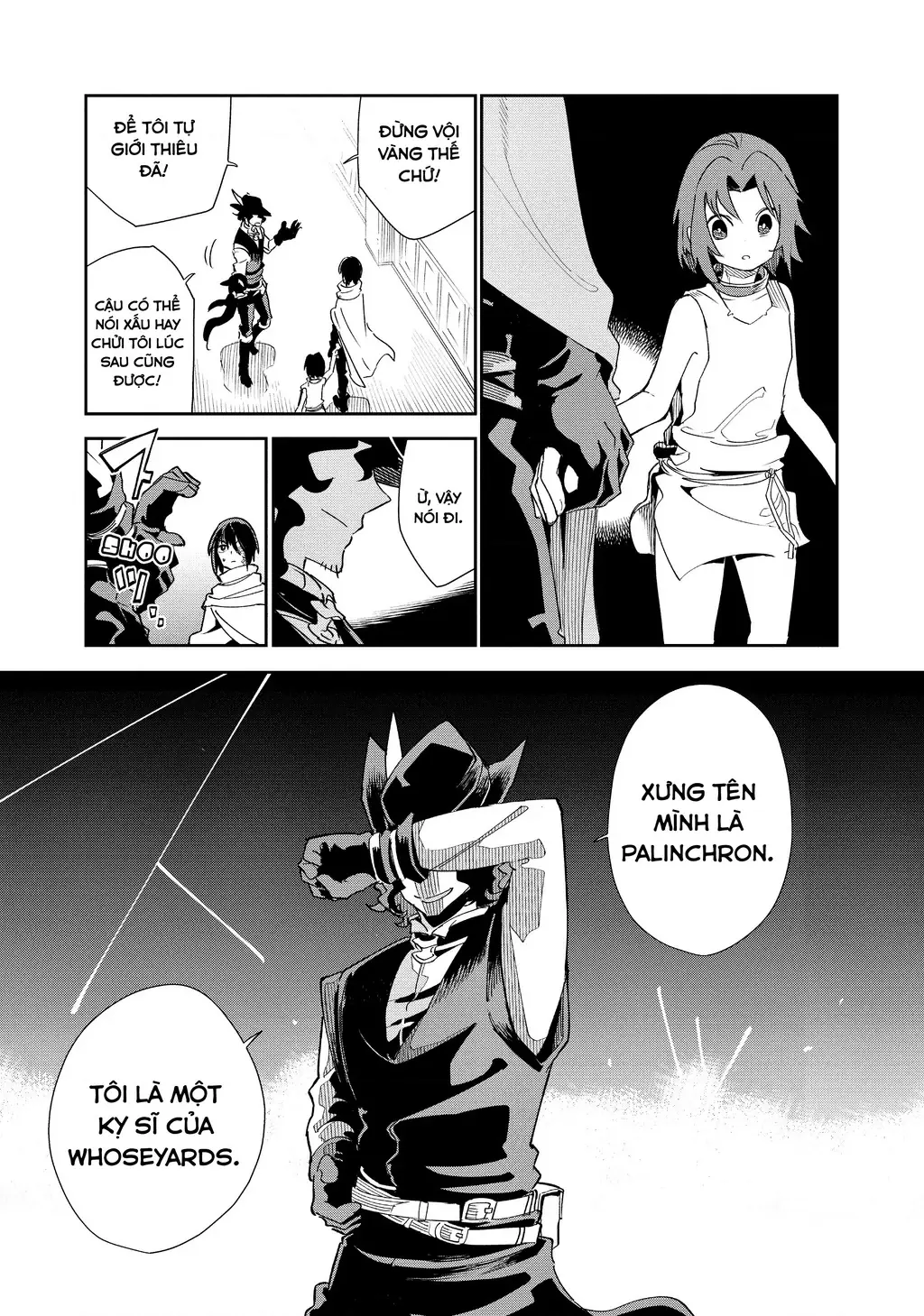 Isekai Meikyuu No Saishinbu Wo Mezasou Chapter 20 - Trang 19